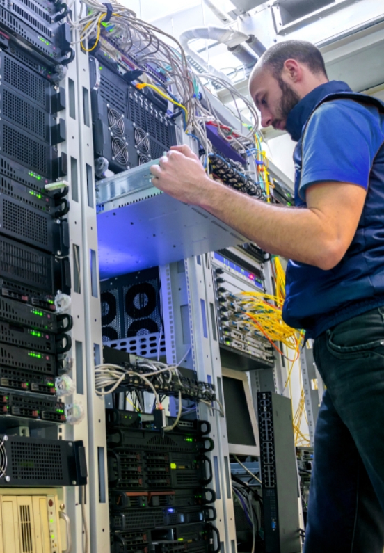 Fiber Optic Cabling Installers Hollywood, FL