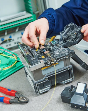 Best Fiber Optic Cabling Installation Company Hollywood, FL