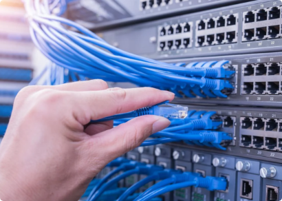 Why Choose Fiber Optic Cabling